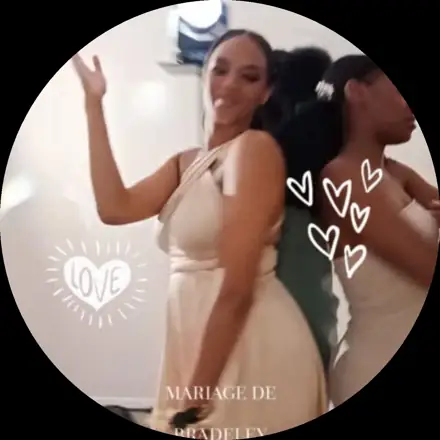 Vidéobooth 360° OL.Booth en mariage